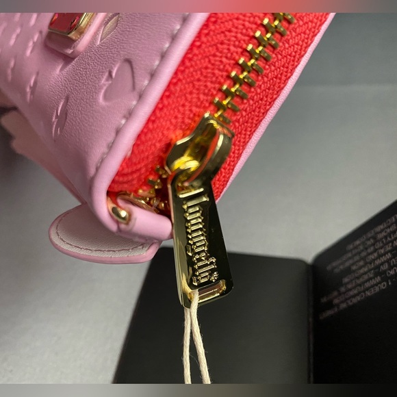 Loungefly | Disney Alice in Wonderland Ace of Hearts Wallet - Picture 6 of 12